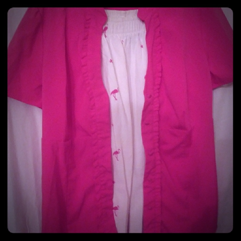 Summer clothing